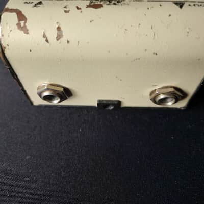 Tube Works 910 Tube Driver (3-Knob) 1993 - 1998 - Cream image 3