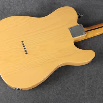 Squier Classic Vibe 50s Telecaster Butterscotch Blonde - Left Handed - 2nd Hand (157610) image 17