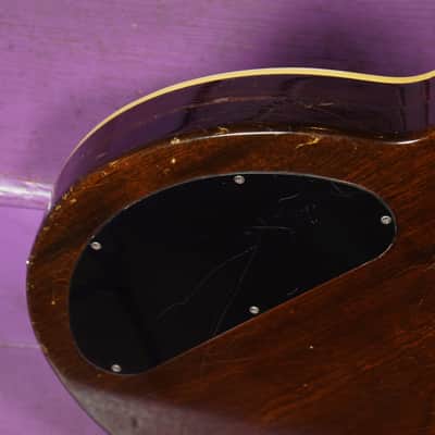 1970 Gibson Les Paul Studio Electric Bass Guitar (VIDEO! Fresh Work, Ready) image 17