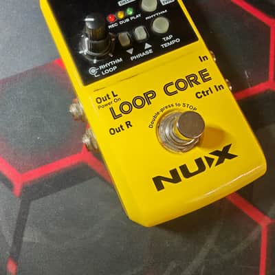 NuX Loop Core 2010s - Yellow Bild 2