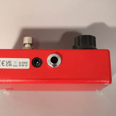 MXR Dyna Comp Compressor Pedal image 2