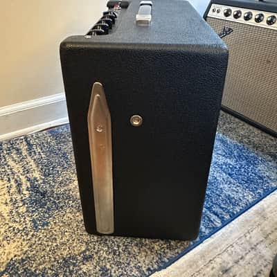 Fender Tone Master FR-10 1000-Watt 1x10" Active Guitar Speaker Cabinet 2023 - Present - Black image 4