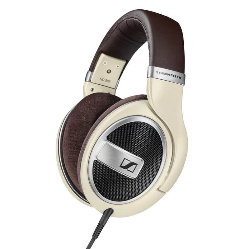 Sennheiser HD599 Open Back Headphones - 50 Ohms image 1