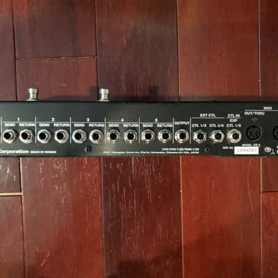 Boss ES-5 Effects Switching System image 3