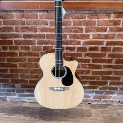 Martin GPC-13E Modern Acous/Elect with padded gig bag image 2