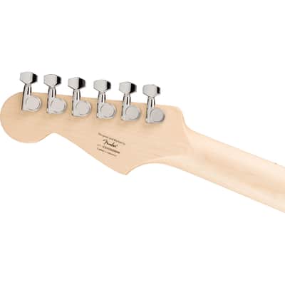 Squier Sonic Stratocaster HT H MN Sonic Blue image 5