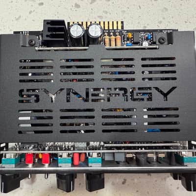 Synergy IICP 2-Channel Preamp Module 2021 - Present - Black image 4