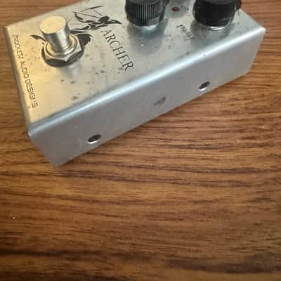 J. Rockett "The Jeff" Mod Archer 2018 - Silver image 2