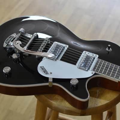 Gretsch Electromatic G5230T Jet FT Black Electric Guitar image 3