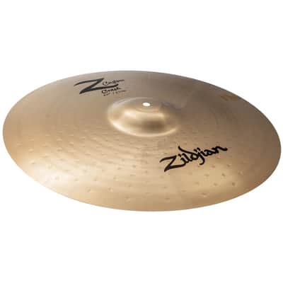 Zildjian 20" Z Custom Crash Cymbal image 1