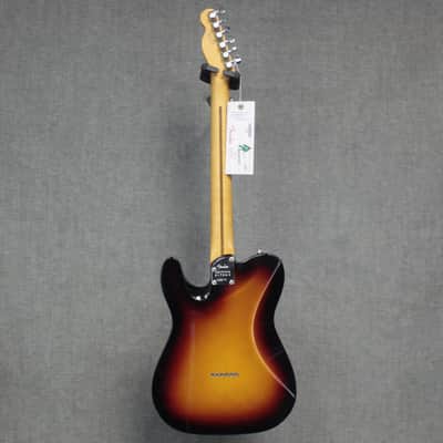 Fender American Ultra II Telecaster- Ultraburst image 5