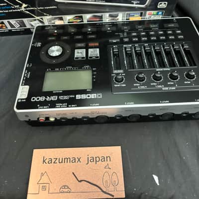 BOSS BR-800 Digital Recorder 8 Track Multi Track Recording Studio Tested image 4