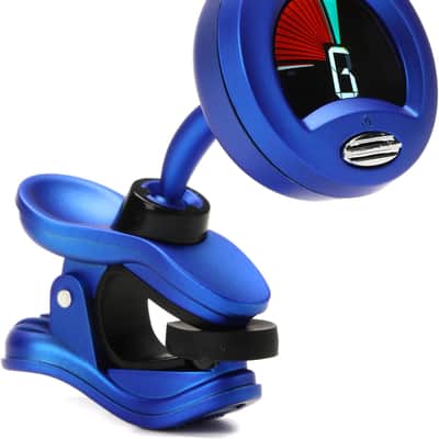 Snark Rechargeable Tuner Bundle with Snark SN-1X Guitar and Bass Tuner image 2