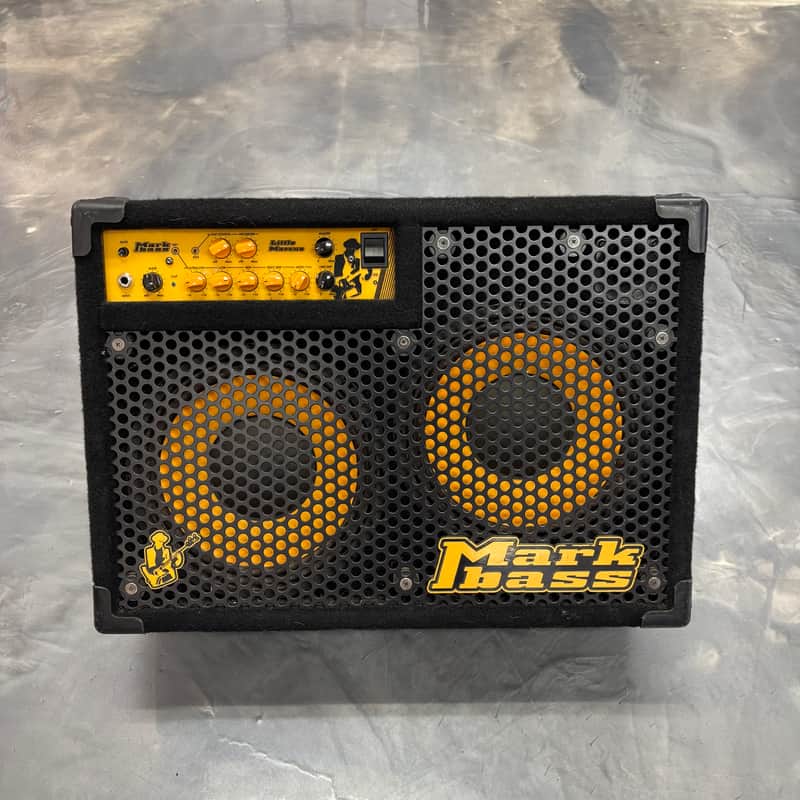 Markbass CMD 102P 500-Watt 2x10" Bass Combo 2010s - *Local Pickup* image 1