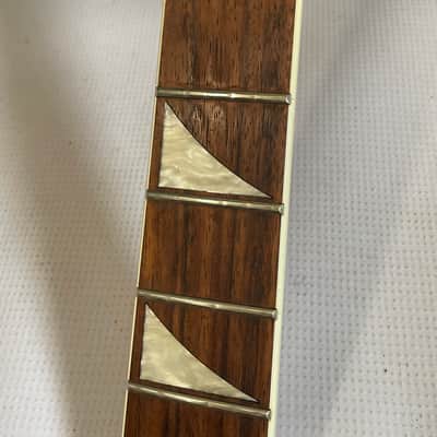 2000's Jackson DKXT Bound Pointy Guitar Neck Standard Nut 24 Fret Sharkfin image 12