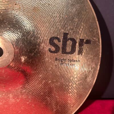 Sabian SBR 10" Bright Splash image 2