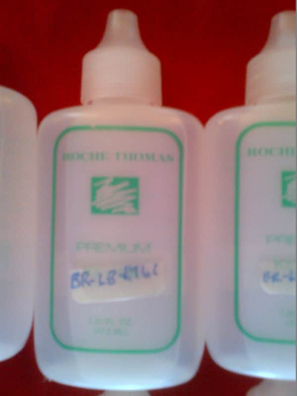 Roche Thomas Premium Key Oil 1995 Clear image 1