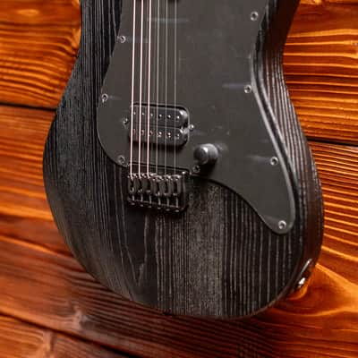 ESP LTD SN-1 HT Black Blast image 7