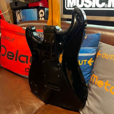 Immagine Fender Stratocaster Made In Japan 84-87 - Black - 6
