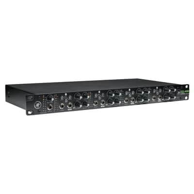 Mackie HM-400 4-Channel Headphone Amplifier image 1