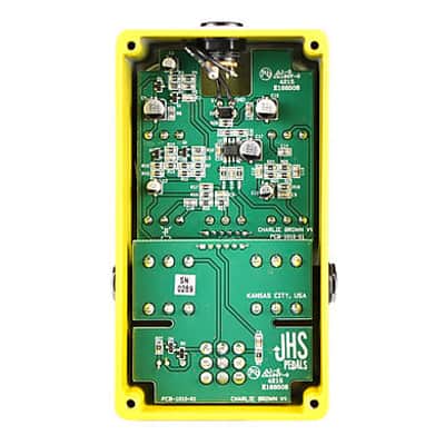 JHS Charlie Brown V4 - JTM45 Channel Drive image 3