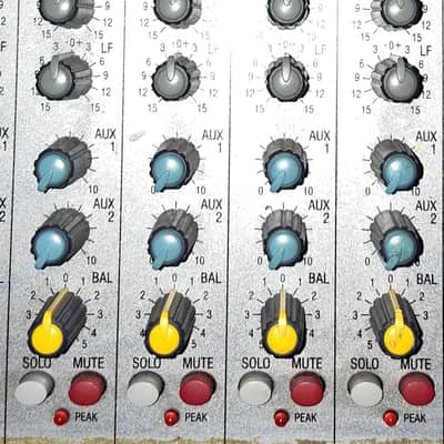 Soundcraft Spirit ES (2002) image 6