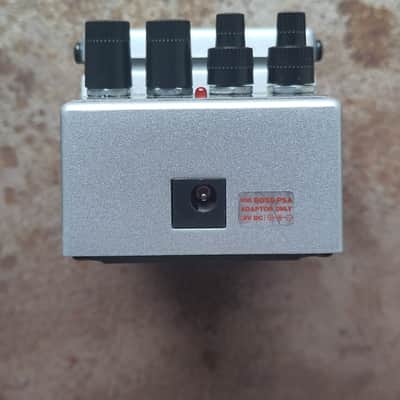 Boss SYB-5 Bass Synthesizer (Dark Grey Label - MIT) - Jul 2010 image 7