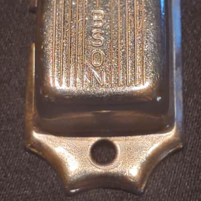 (#T307) Gibson 1970's Chrome Tuner Back Treble Side image 1