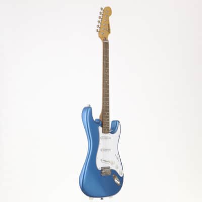 Squier by Fender Classic Vibe 60s Stratocaster with Laurel Fingerboard, Lake Placid Blue Squier [ISSK25002698] (08/03) image 14
