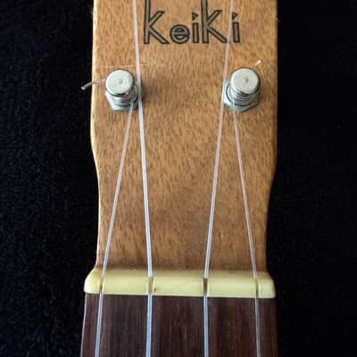 Kamaka Keiki Gold Label Soprano Ukulele image 2