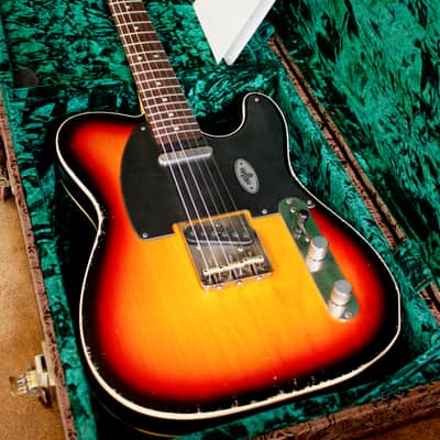 Maybach TELEMAN T61 CUSTOM 3 Tone Sunburst image 9