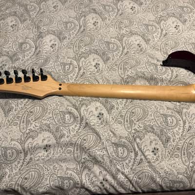 Ibanez RG320DX-BK Standard 1998 - 2002 - Grey Pewter image 5