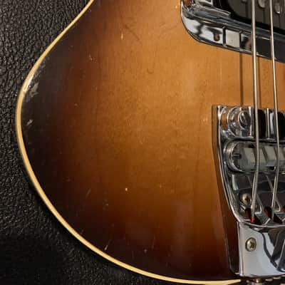 Rickenbacker 4003 Bass Ex-Black Crowes 1982 - Autumn Glow image 12