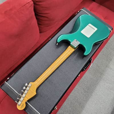 Fender Custom Shop LTD '65 Stratocaster Light Closset Classic 2019 - British Racing Green image 16
