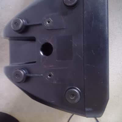 Yamaha DBR12 12" Active Speaker (pair) + padded speaker covers image 14