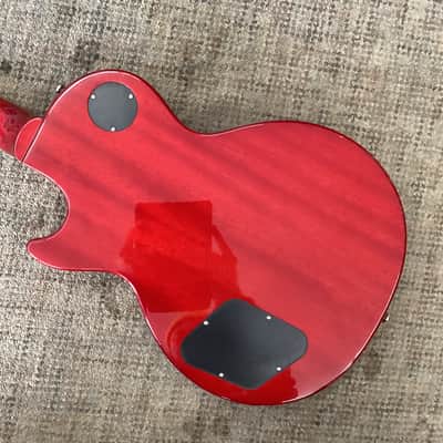 Epiphone Les Paul Standard '60s in Iced Tea image 5