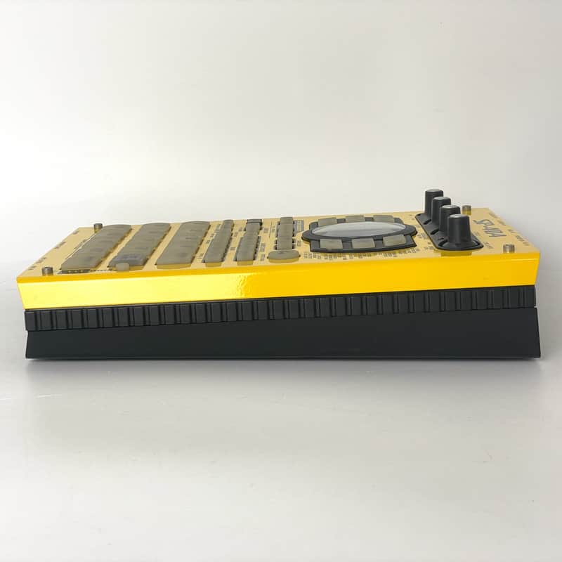 Roland SP-404 Rare Limited Yellow Linear Wave Sampler | Reverb