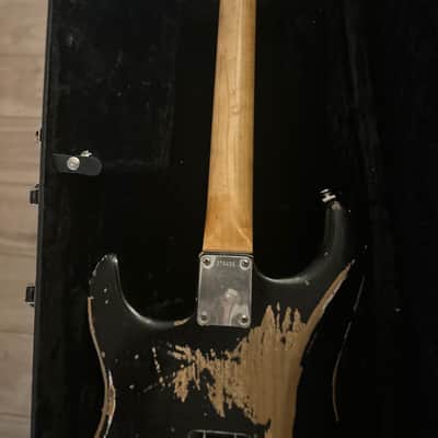 Fender Custom Shop '61 Reissue Stratocaster Relic John Cruz image 8