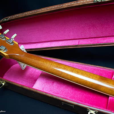 Gibson Custom Shop 1957 Historic Reissue Les Paul - Red Sparkle image 16