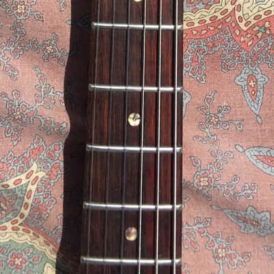 Ibanez Musician MC300 Lefty 1980's - Walnut image 4