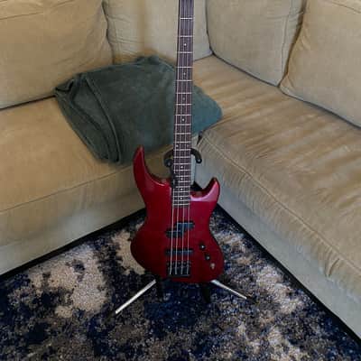 Guild Pilot 1980’s Candy Apple Red image 2