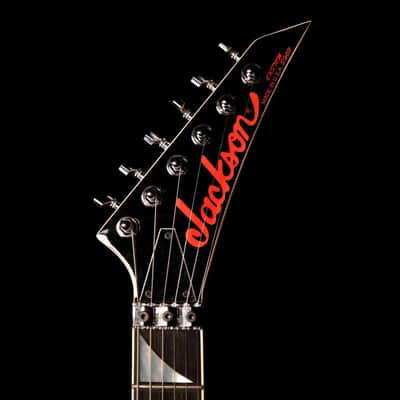 Jackson Custom Shop Soloist HS Ferrari Red 2016 image 12