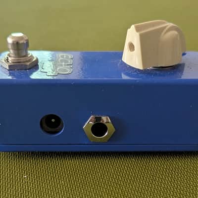 Lovepedal Echo Baby 2009 - 2013 - Blue image 2