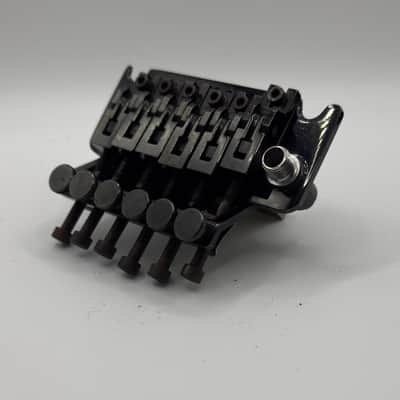 Floyd Rose Original Tremolo Bridge Made in Germany 1990s - Black image 5