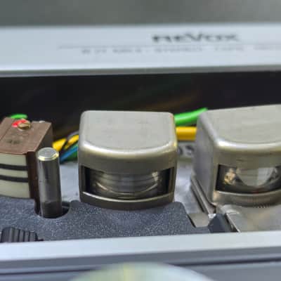 ReVox B77 MkII 4-Track Vari-Speed 3¾/7½ IPS Stereo Tape Recorder, Pro Serviced image 2
