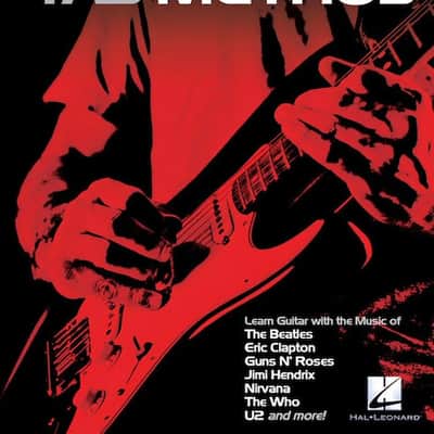 Hal Leonard Guitar Tab Method image 2