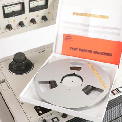Otari MTR-12 II C 1/2" 2 Track Reel To Reel Analog Tape Machine #35188 image 24