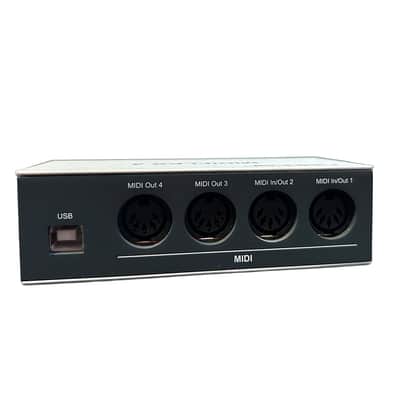 Nektar MIDIFLEX 4 USB MIDI Interface (Pre-Owned) image 2