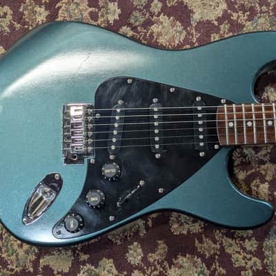 First Act ME301 strat style SECOND ACT PROGRAM image 7