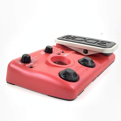 Zoom B1X Multi-Effects Red From Japan image 3